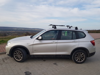 Sprzedam BMW X3 bezwypadkowe i bezawaryjne zakupione w salonie BMW w Bydgoszczy w 2013 r.